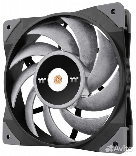 Thermaltake Toughfan 12 Turbo 120х120x25 черный 4