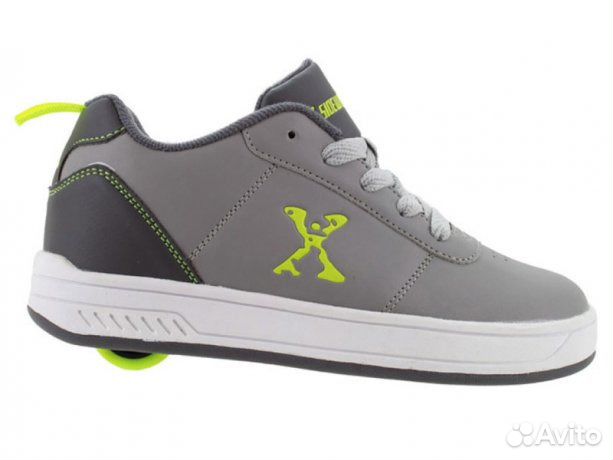 Хилис Heelys новые кроссовки на роликах