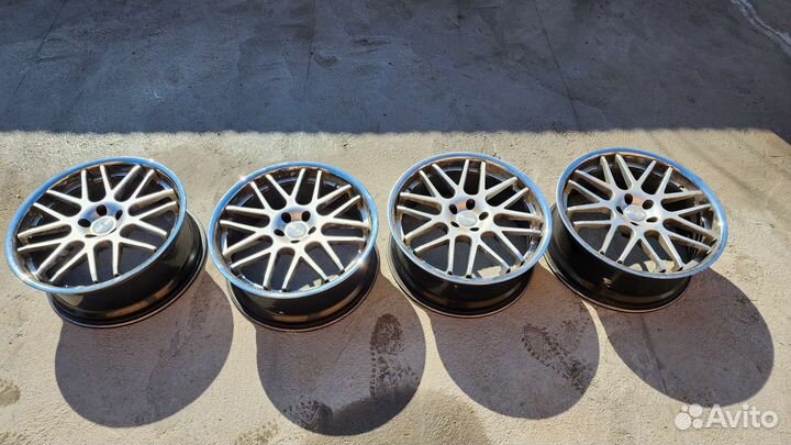 Диски литые r20 5x112