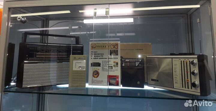 Перестройка радиоприемников СССР в FM диапазон