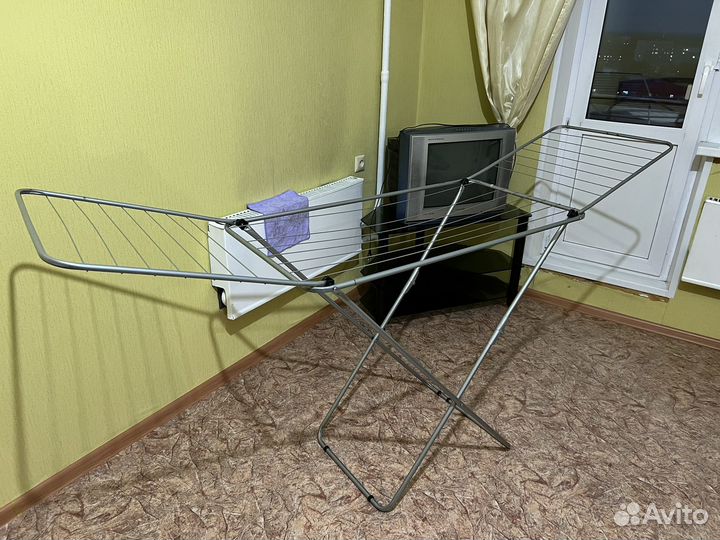 Сушилка для белья напольная