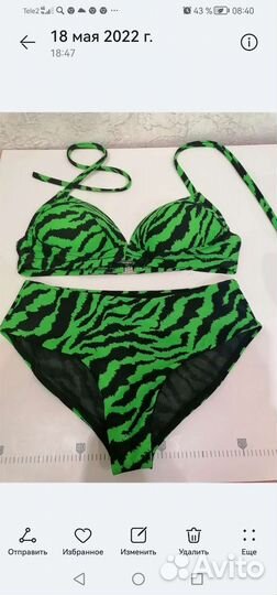 Пошив купальников, ремонт купальников