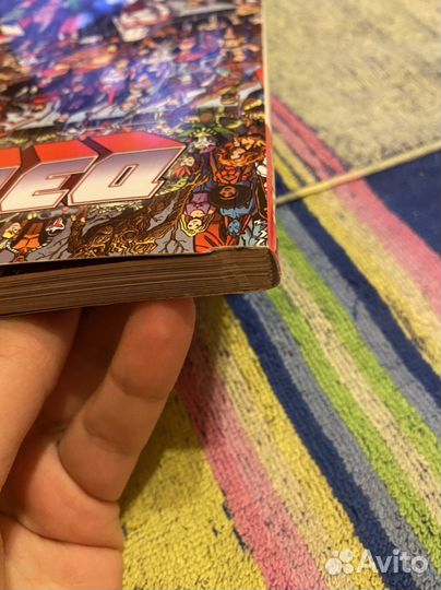 Комикс «Дэдпул, Свадьба», Marvel