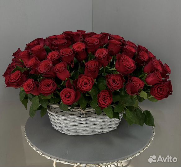 Кенийская роза