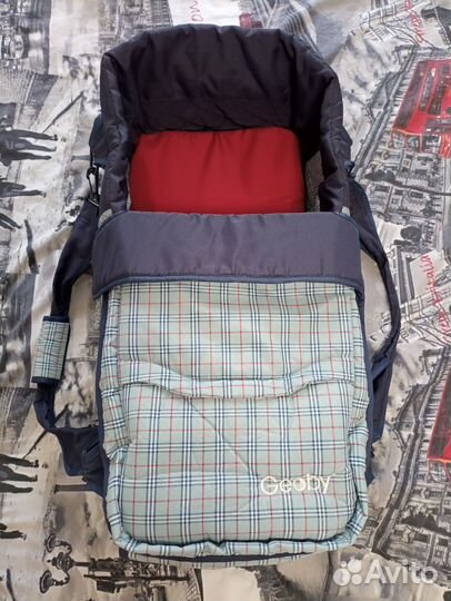 Переноска для новорожденных