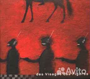 Noir Désir – Des Visages Des Figures CD