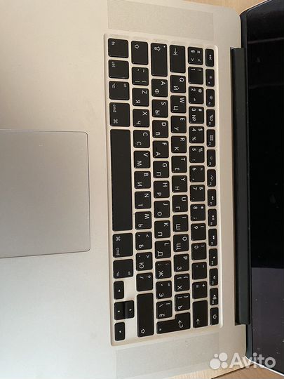 Macbook Pro 15-inch, Late 2013 на запчасти