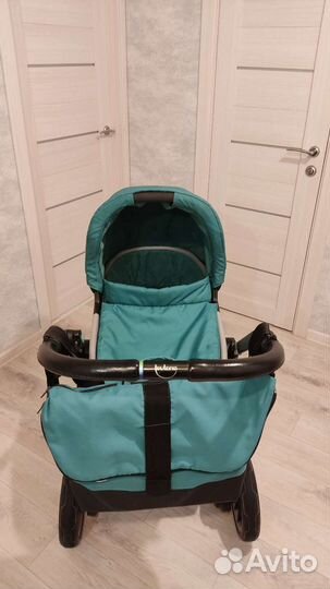 Коляска 2 в 1 teutonia