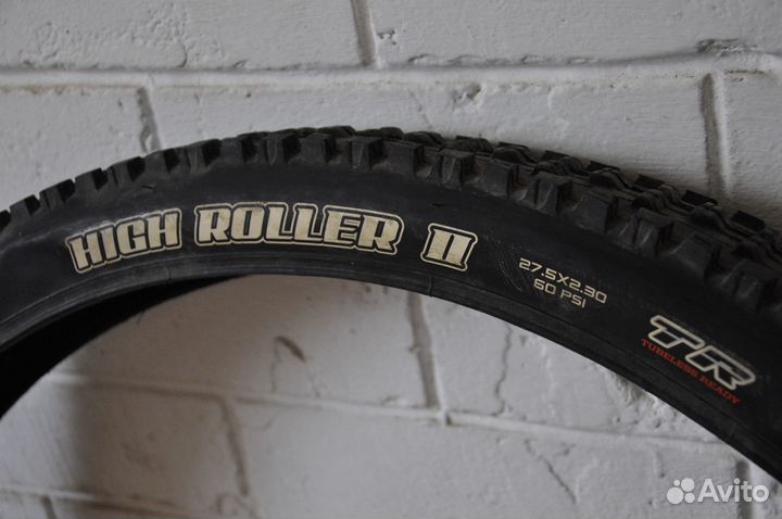 Велосипедная покрышка maxxis 27.5