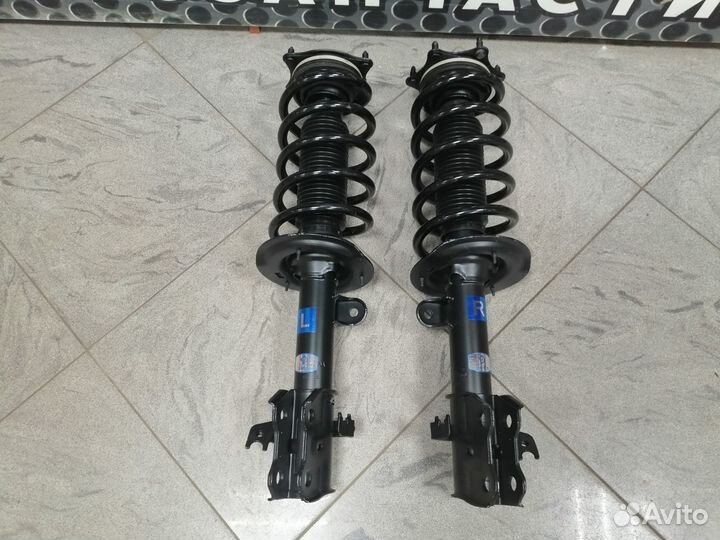 Амортизатор передний левый в сборе Haval F7,F7X