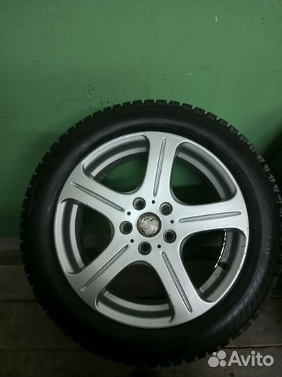 Зимние колёса r 17