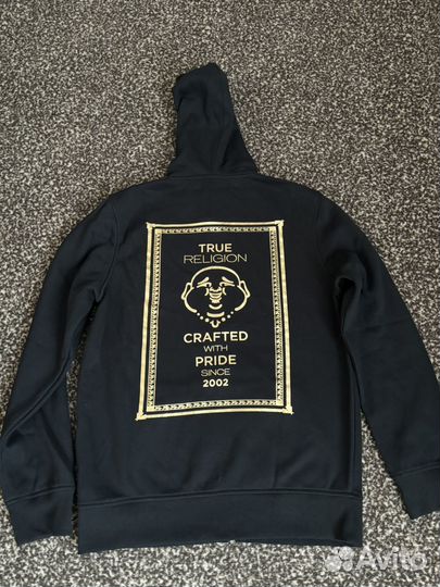 Зип худи True Religion оригинал