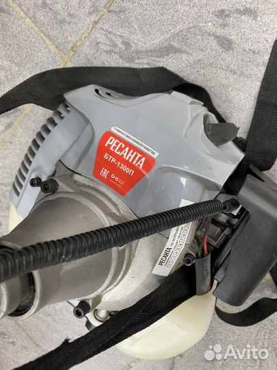 Бензотример Ресанта бтр 1300П тмн6