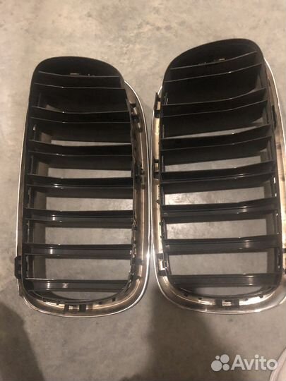 Ноздри BMW X5 f15