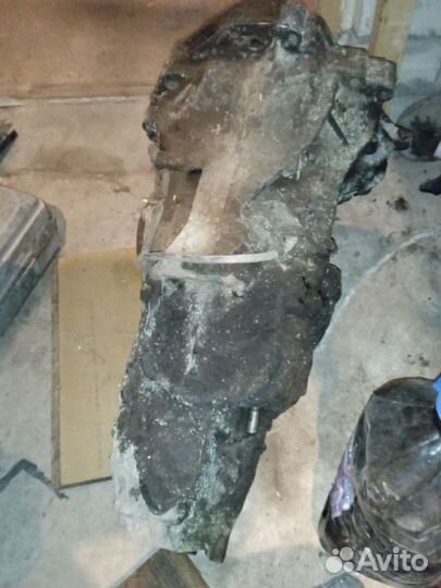 Кпп audi 100 44 кузов