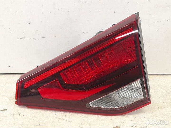 Фонарь правый Kia Rio 4 X-line 2020-2022