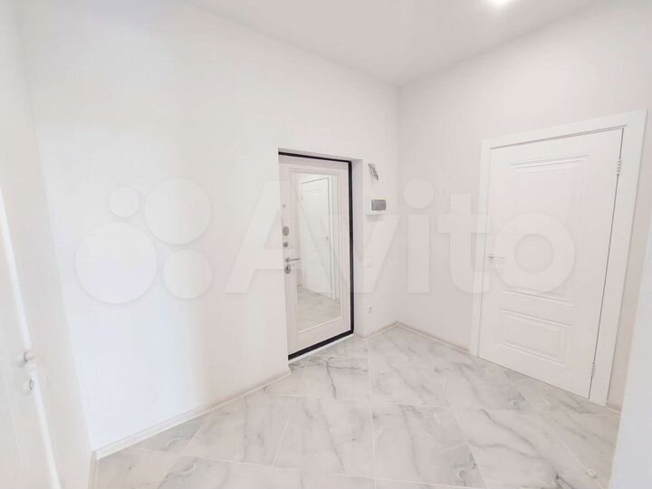 2-к. квартира, 55 м², 9/9 эт.