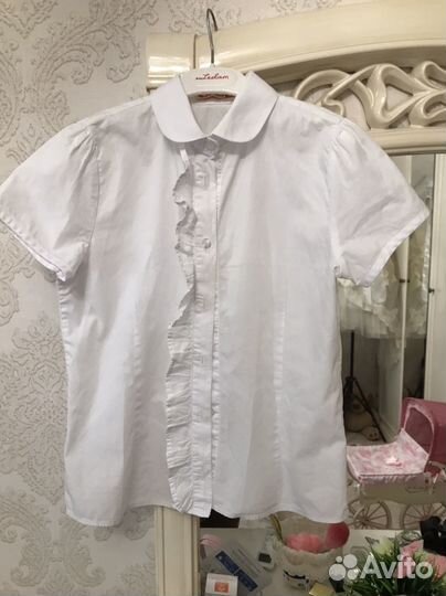 Рубашка для девочки