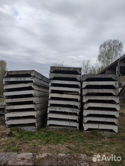 Ж/Б ангар (гараж,склад)