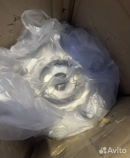 Ступица передняя в сборе Toyota camry v70