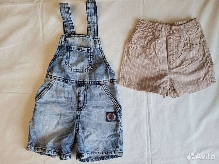 Шорты для мальчика