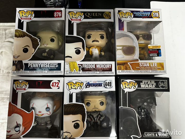 Funko pop