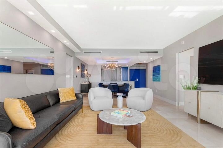 4-к. квартира, 130 м², 23/25 эт.