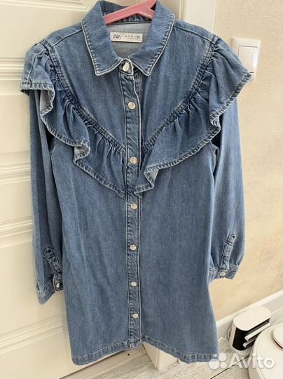 Платье для девочки zara