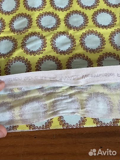 Ткань хлопок американский для лоскутного шитья