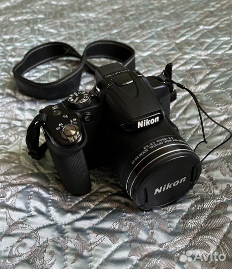 Фотоаппарат Nikon coolpix p530