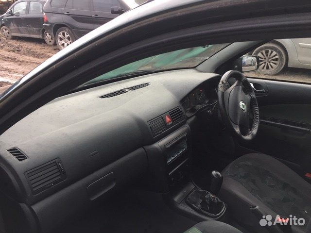 Разбор на запчасти Skoda Octavia Tour