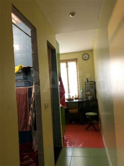 Комната 11,6 м² в 3-к., 1/9 эт.