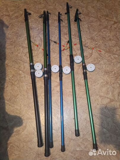 Всё для рыбалки