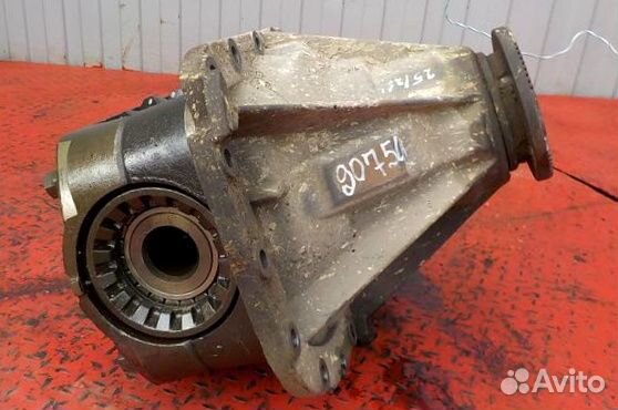 Редуктор заднего моста Volvo FH FM 1524977