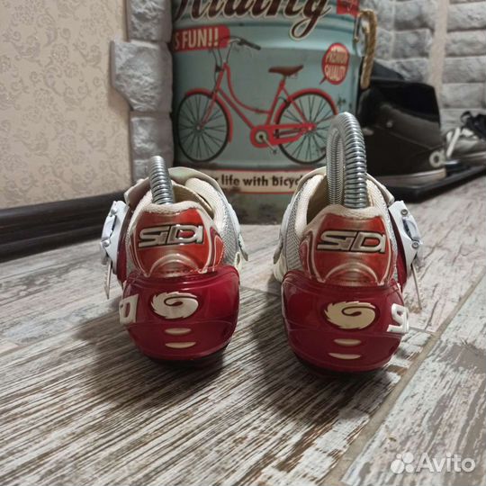 Велосипедные ботинки Shimano p.38-38,5