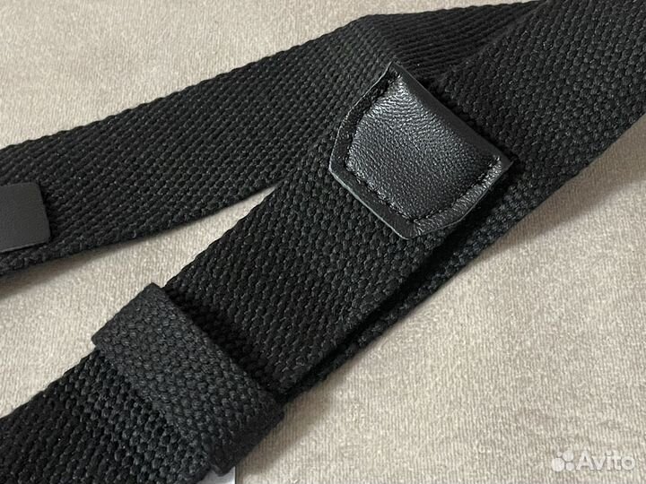 Ремень Alyx Черный