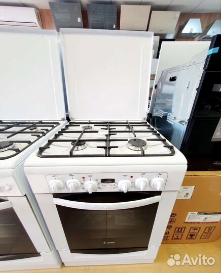 Газоэлектрическая плита Гефест