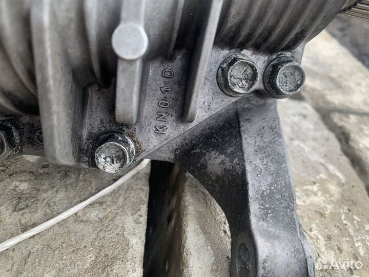 Раздаточная коробка Mazda CX-9 II