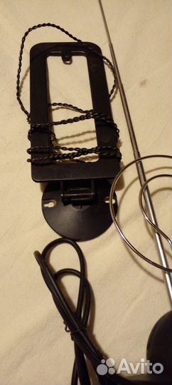 Антенна для тв комнатная