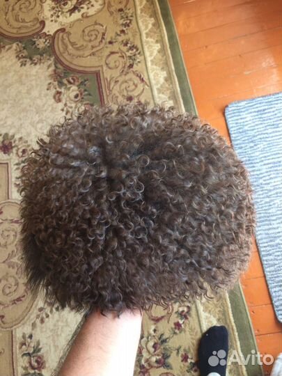 Шапка папаха