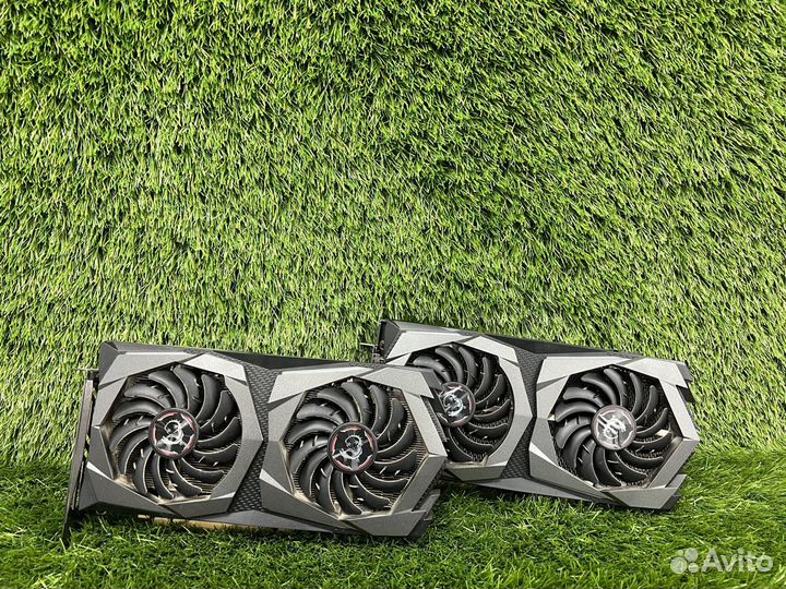 Видеокарты GTX 1660 super/TI/ Asus/Palit/MSI