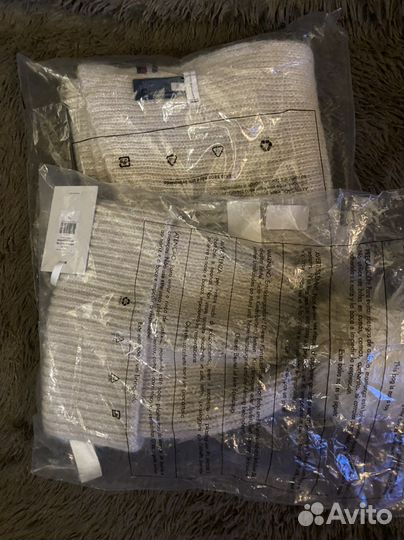 Комплект шапка, шарф, Tommy Hilfiger, Италия