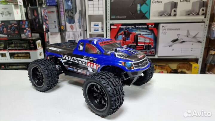 Монстр на радиоуправлении Maverick strada MT 4WD