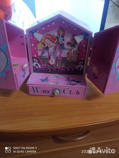 Музыкальная шкатулка