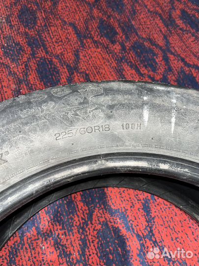 Michelin MXV 225/60 R18