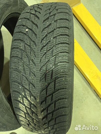 Nokian Tyres Hakkapeliitta R3 SUV 225/55 R19 103R