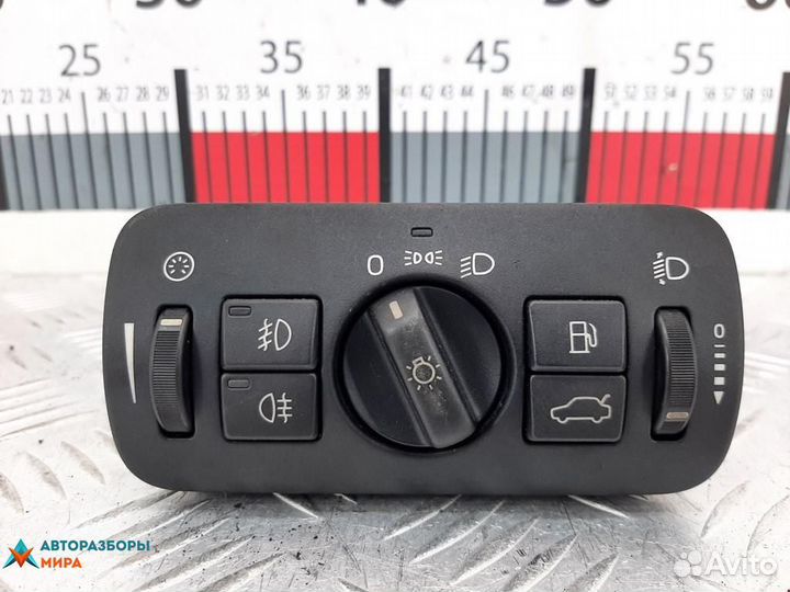 Переключатель света Volvo V70 3 2010 30739415