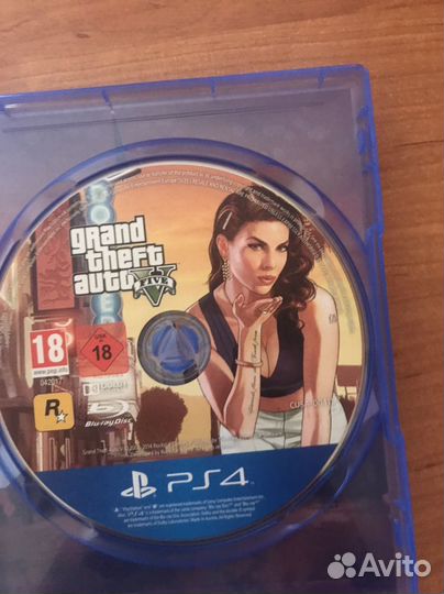 Gta 5 ps4