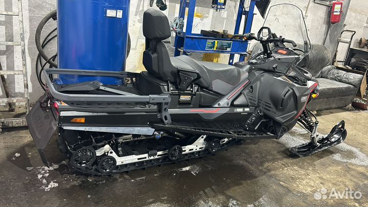 Снегоход BRP