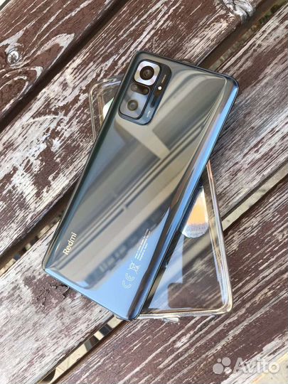 Redmi Note 10 Pro